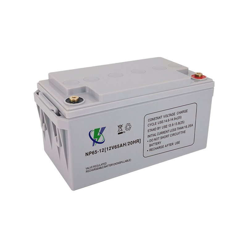 HKIVI lead acid batteries Solar Gel Battery 12V 65Ah Batterie Solaire Gel For Solar System