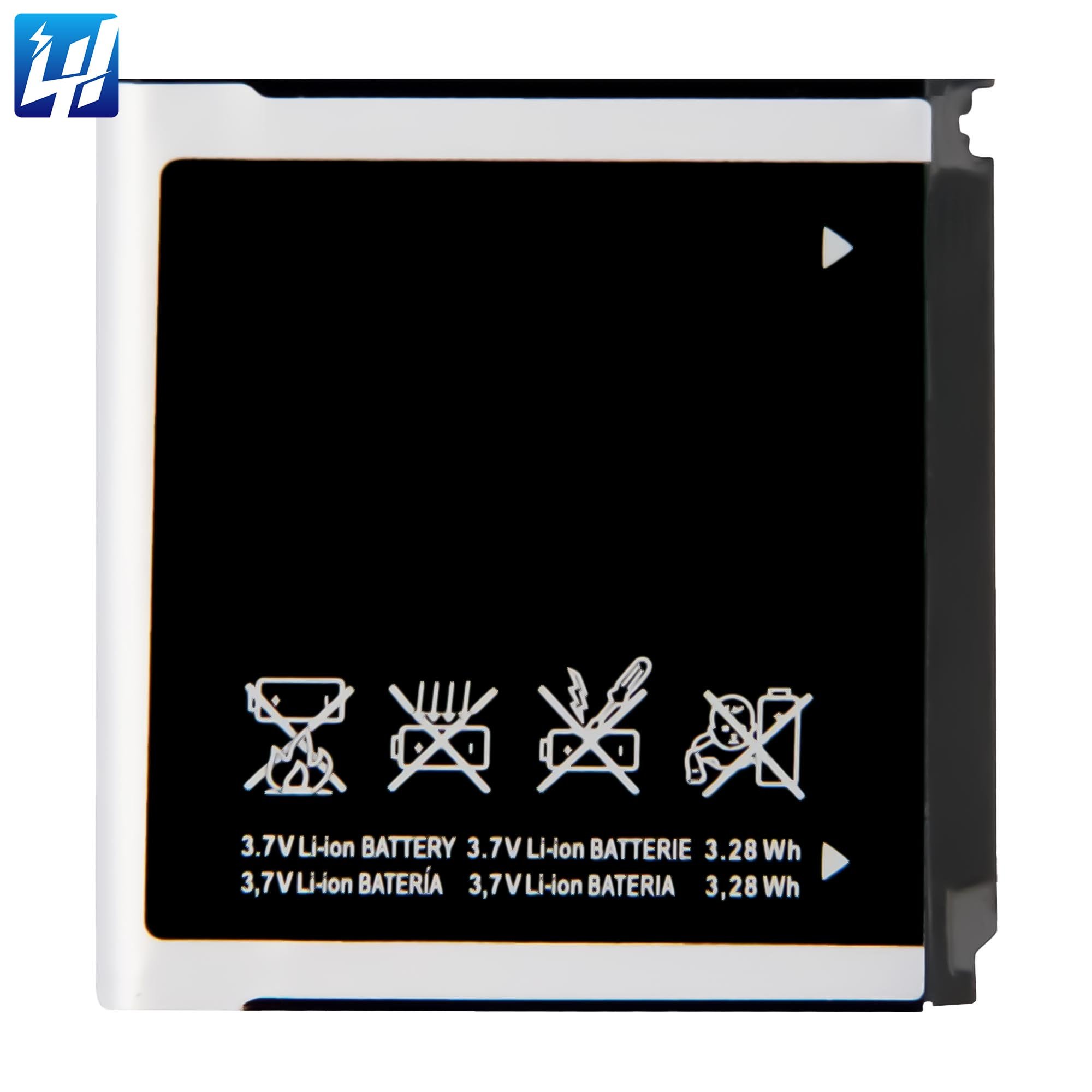 AB533640CU S3600 C3110 G400 G500 F469 G600 G608 J638 F330 F338 Mobile phone battery for Samsung Galaxy S3600i