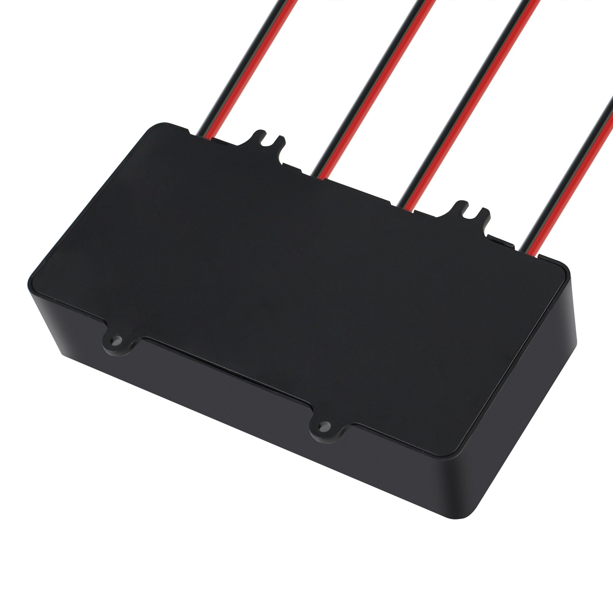 Battery Equalizer for 4PCS 2.4V/3.6V/6V/9V/12V Lead-acid Battery Balancer Battery Equalizer