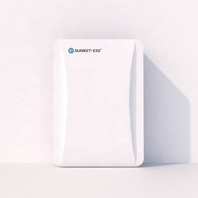 SKT Energy storage 48V100Ah 200Ah Power wall Photovoltaic energy portable solar storage 5kWh 10kWh LiFePO4 lithium battery