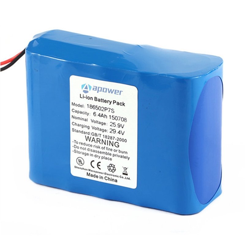 Customized E-bike Motorcycle Escooter Lithium Battery Pack 24V 36V 48V 60V 72V 10Ah 12Ah 20Ah 30Ah 50Ah 80Ah Lithium Ion Batter