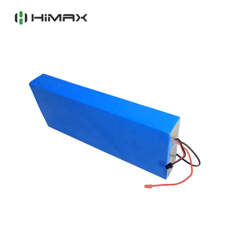 Himax BMS Included Li-ion Battery Pack Lithium Batteries LiFePO4 48V 20ah bateria