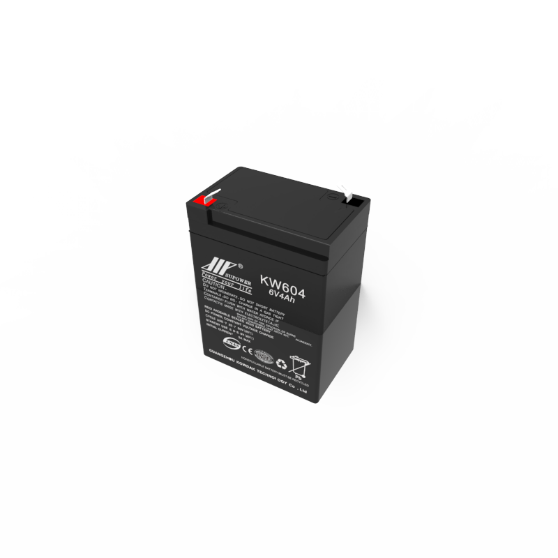 Rechargeable Sealed Lead acid battery 6V4 AH storage battery for Toys