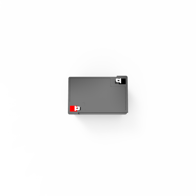 Rechargeable Sealed Lead acid battery 6V4 AH storage battery for Toys
