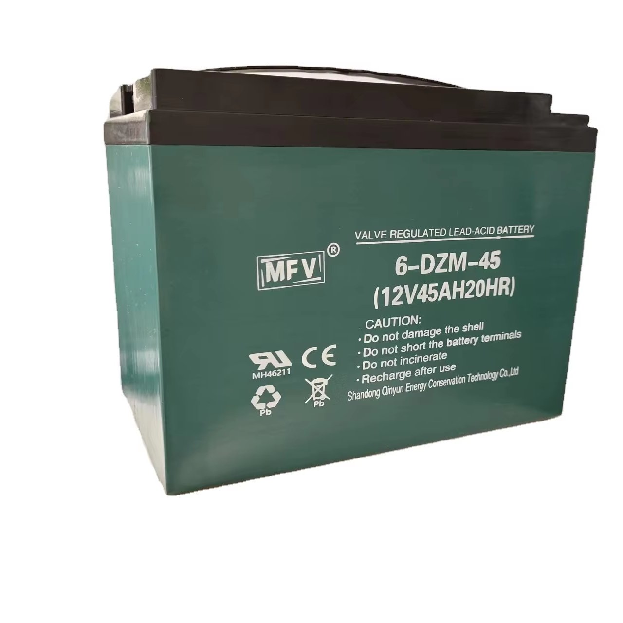 Manufacturer direct sales sealed lead-acid batteries for motorcycle electric bicycles