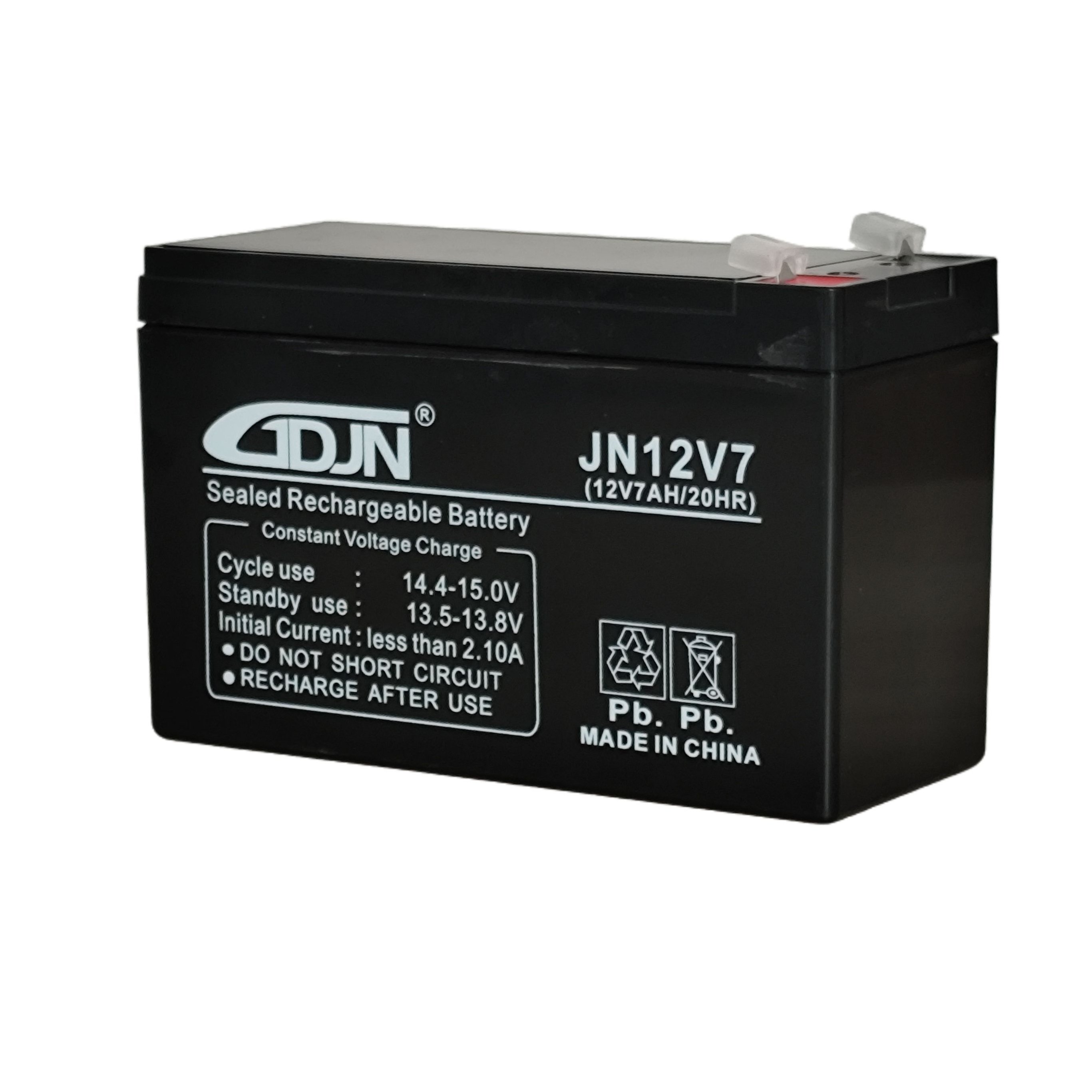12V7Ah UPS Power Supply Lead Acid Battery