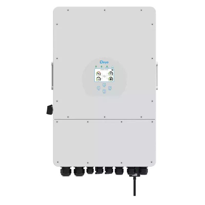 Energy Storage System 10kw Power Energy Wall Hybrid Off Grid Inverter Solar System Lithium Battery For Home