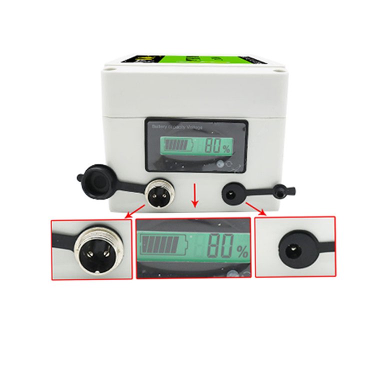 OEM Battery Pack Factory Price 18650 12ah Lithium Battery 12v 10 Plastic Customized Package 18650 Li Ion Battery CE Li-ion NCM