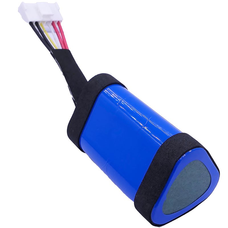 Battery For JBL Charge 4 Bluetooth Speaker With Strong Power 7800mAh 10200mAh 3.7v Bateria ID998 Lithium Ion Batteries