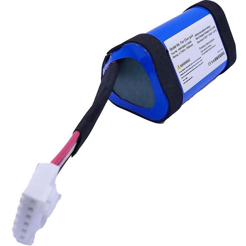 Battery For JBL Charge 4 Bluetooth Speaker With Strong Power 7800mAh 10200mAh 3.7v Bateria ID998 Lithium Ion Batteries
