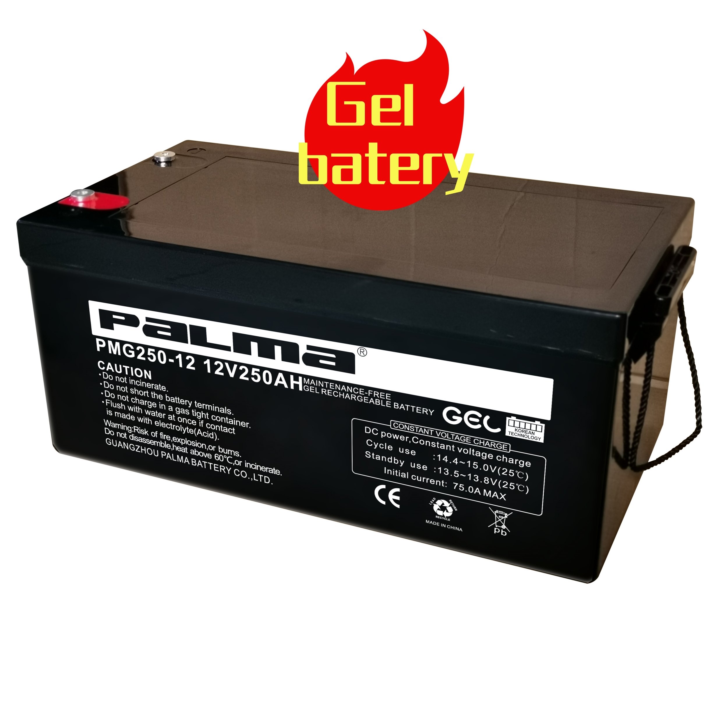 Solar Battery 12v 300ah Gel Price Agm Battery 200ah Lead Acid Battery 12v