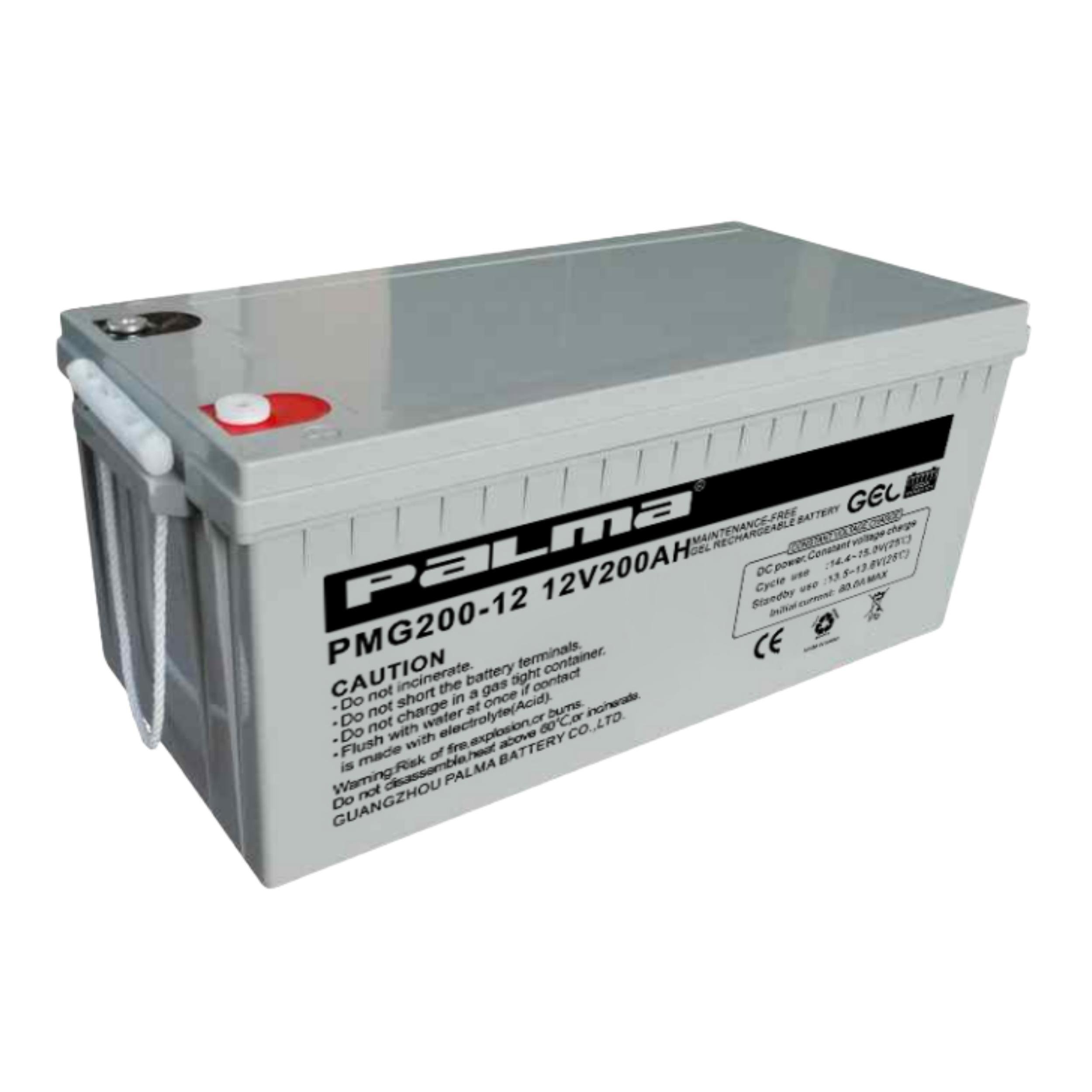 Solar Battery 12v 300ah Gel Price Agm Battery 200ah Lead Acid Battery 12v