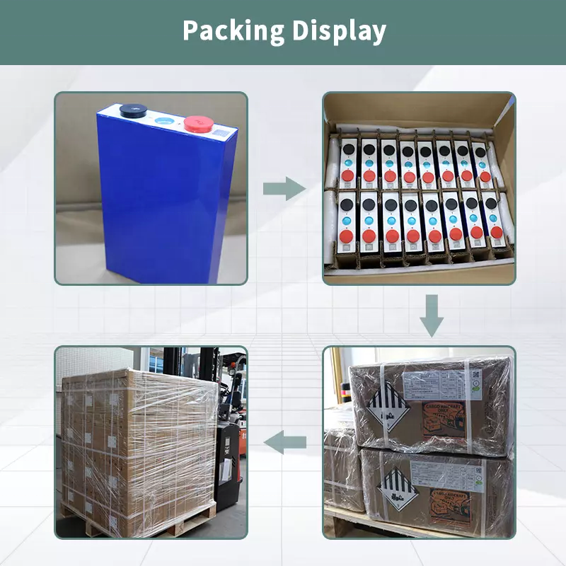 Us Eu Stock Lifepo4 105AH 280Ah 100Ah 135Ah 154AH 80AH 50AH Grade A Prismat 12V Catl Lifepo4 Lf105 3.2V Lithium Ion Battery Cell