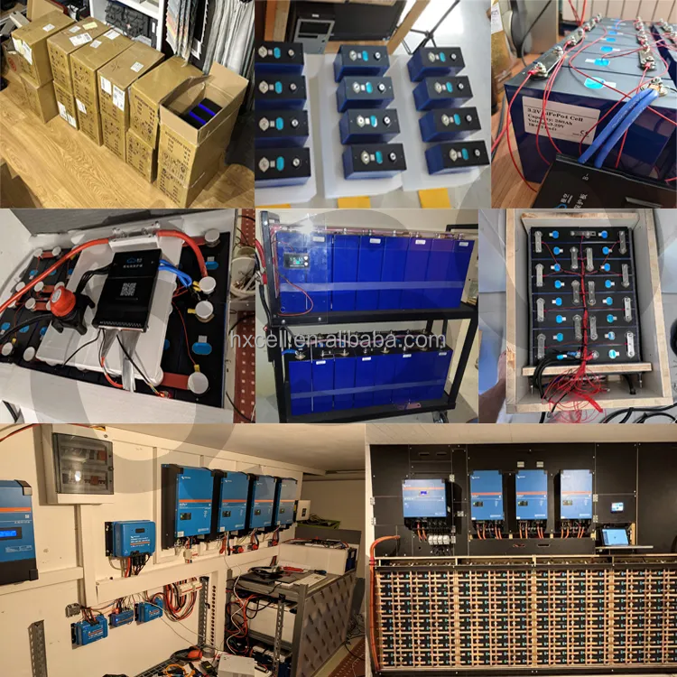 Us Eu Stock Lifepo4 105AH 280Ah 100Ah 135Ah 154AH 80AH 50AH Grade A Prismat 12V Catl Lifepo4 Lf105 3.2V Lithium Ion Battery Cell