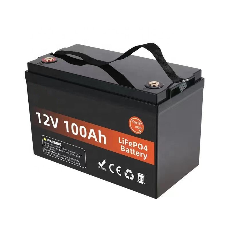 Rechargeable 12.8v 24v Lithium Ion Solar Energy Storage Pack Golf Carts 12v 200ah 100ah Lifepo4 50ah 80ah 150ah 300ah 180ah