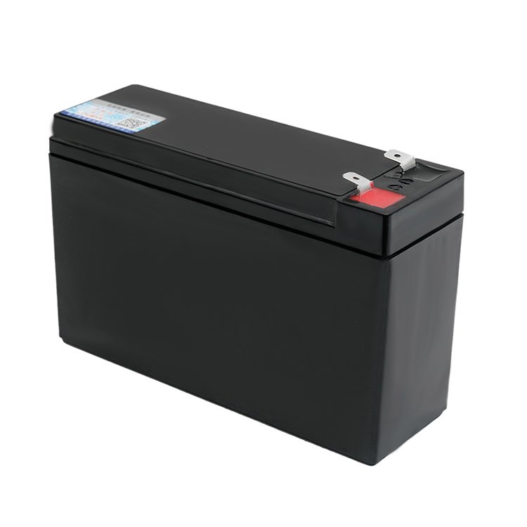E-FAST High Quality Factory Price Battery Deep Cycle Lead Acid Battery 12V5AH GEL AGM Battery