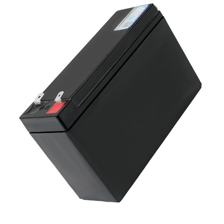 E-FAST High Quality Factory Price Battery Deep Cycle Lead Acid Battery 12V5AH GEL AGM Battery