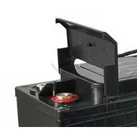 Ultra Thin 12V 100Ah LifePO4 Battery Replace Lead Acid Stationary Front Terminal Battery