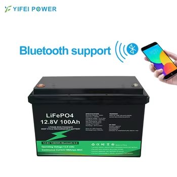 lifepo4 battery 48v 12v 200ah lithium Ion 12.8V 25.6V 200Ah LifePO4 Lead-Acid battery