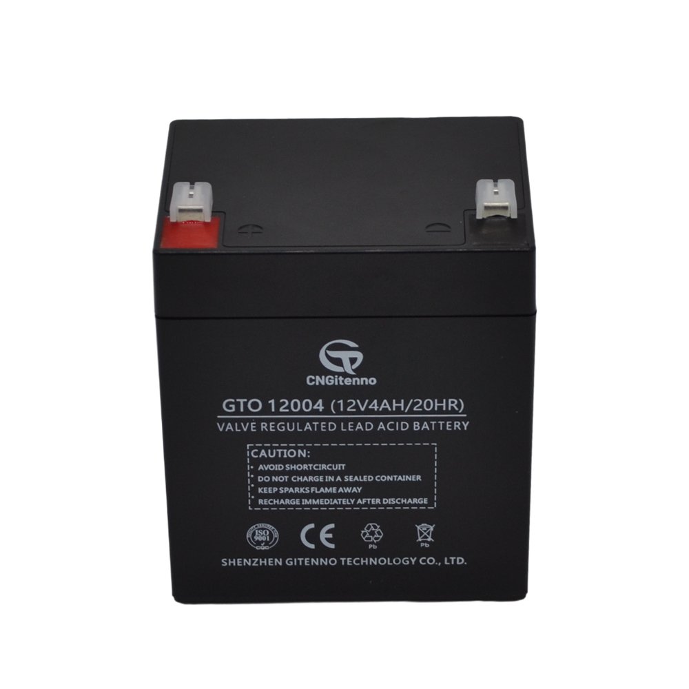 Factory Price Solar 2v4ah Lead Acid Batteries pack Rechargeable with 6months Warranty for solar storage system
