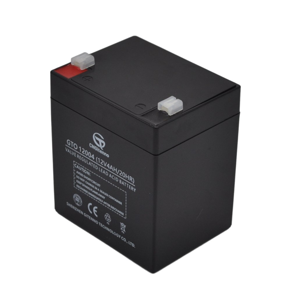 Factory Price Solar 2v4ah Lead Acid Batteries pack Rechargeable with 6months Warranty for solar storage system