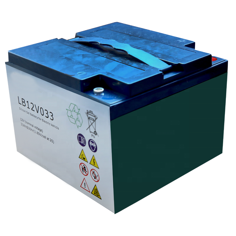 12V 28Ah Rechargeable Sealed VRLA Lead-acid Battery For Electric Scooter E Bike Lawn Mower