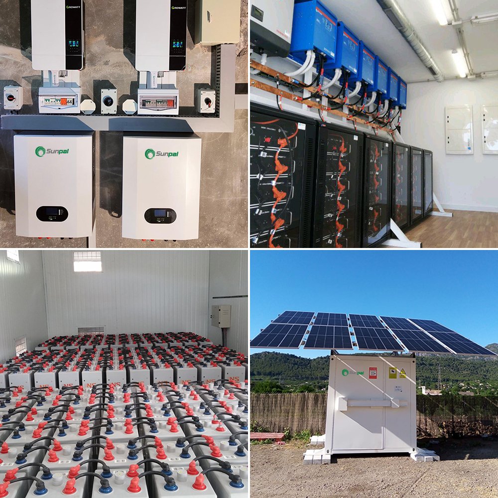 Camping Off Grid Solar Energy Systems Product 10Kw 20Kw 30Kw 50Kw Solar Power System Complete Hybrid Set