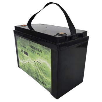 Portable Lifepo4 Battery 12V 100Ah 200Ah 300Ah Deep Cycle 12.8V Solar 24V 12V Lithium Ion Battery Pack