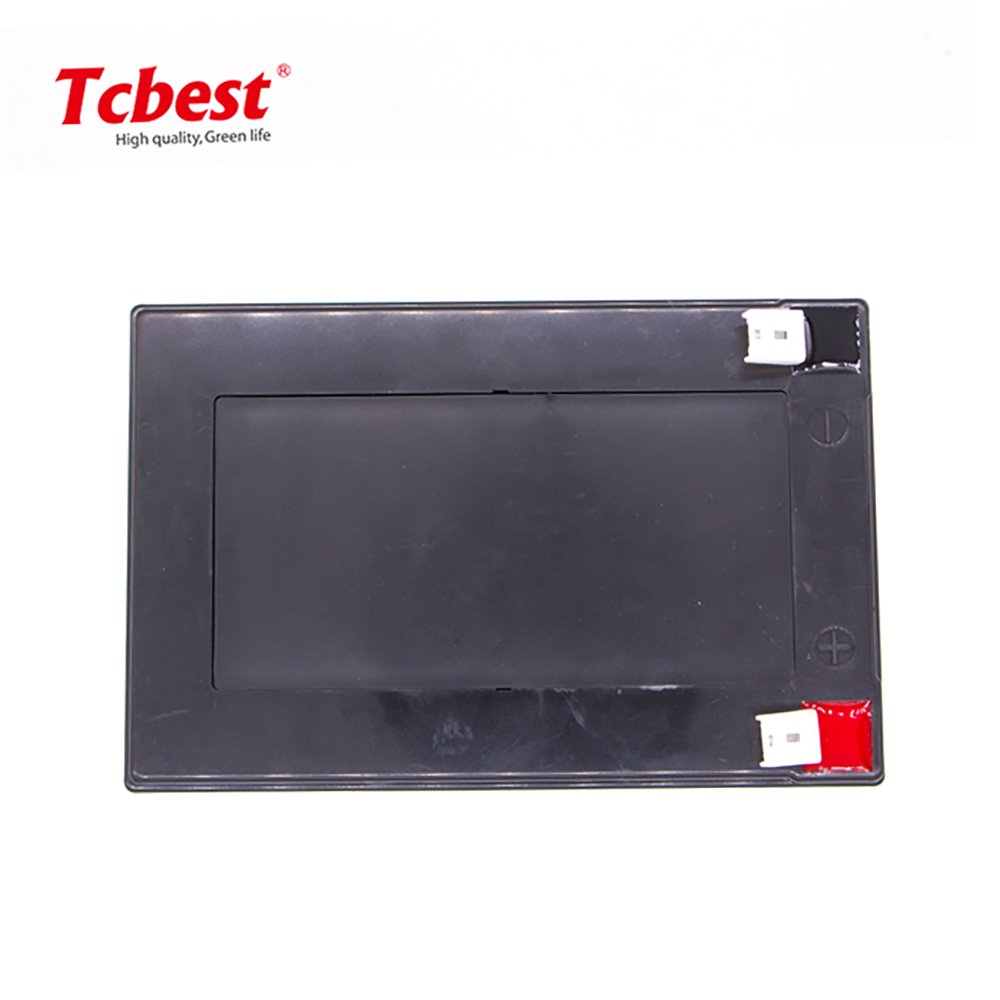 Hot sale 12V 12Ah Lead Acid Battery sealed Battery 12V 12AH Rechargeable Deep Cycle Valve Regulated Lead Acid Battery