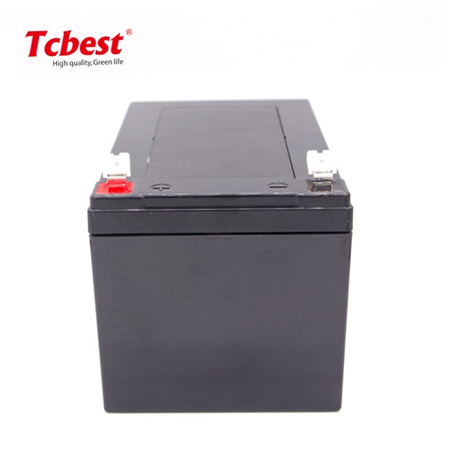 Hot sale 12V 12Ah Lead Acid Battery sealed Battery 12V 12AH Rechargeable Deep Cycle Valve Regulated Lead Acid Battery