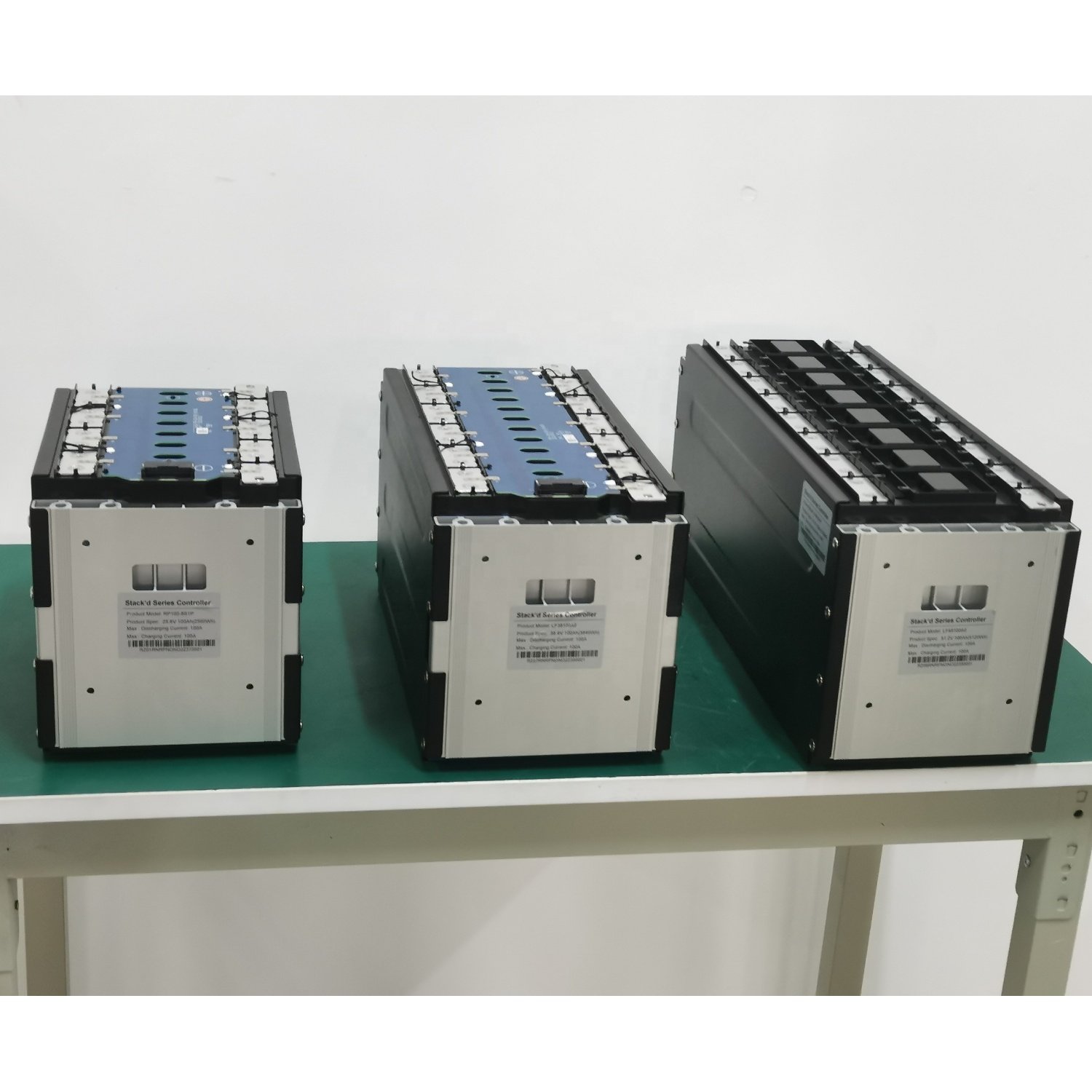KOWINT 24V 100Ah Lithium ion Rechargeable Battery Cell Battery Module 8S1P Lithium-ion Battery