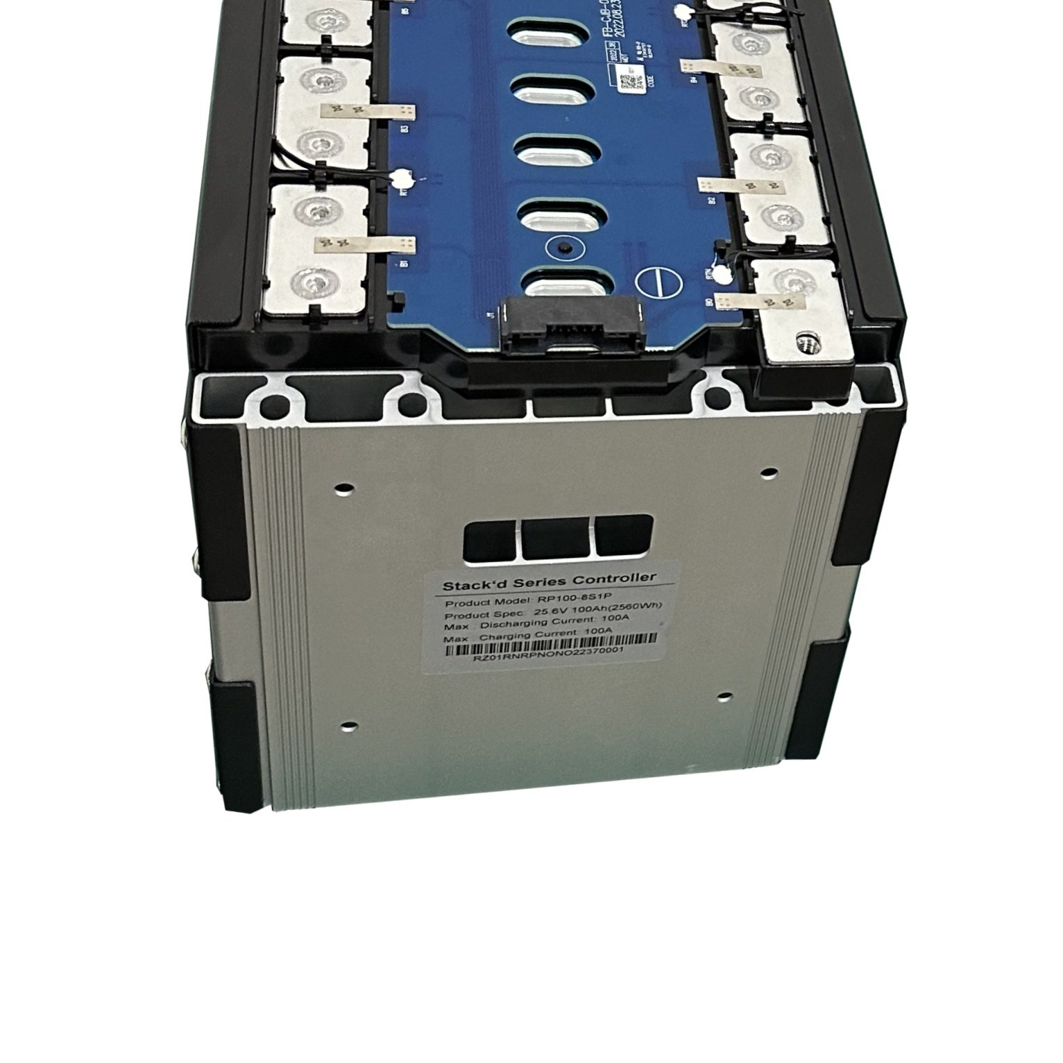 KOWINT 24V 100Ah Lithium ion Rechargeable Battery Cell Battery Module 8S1P Lithium-ion Battery