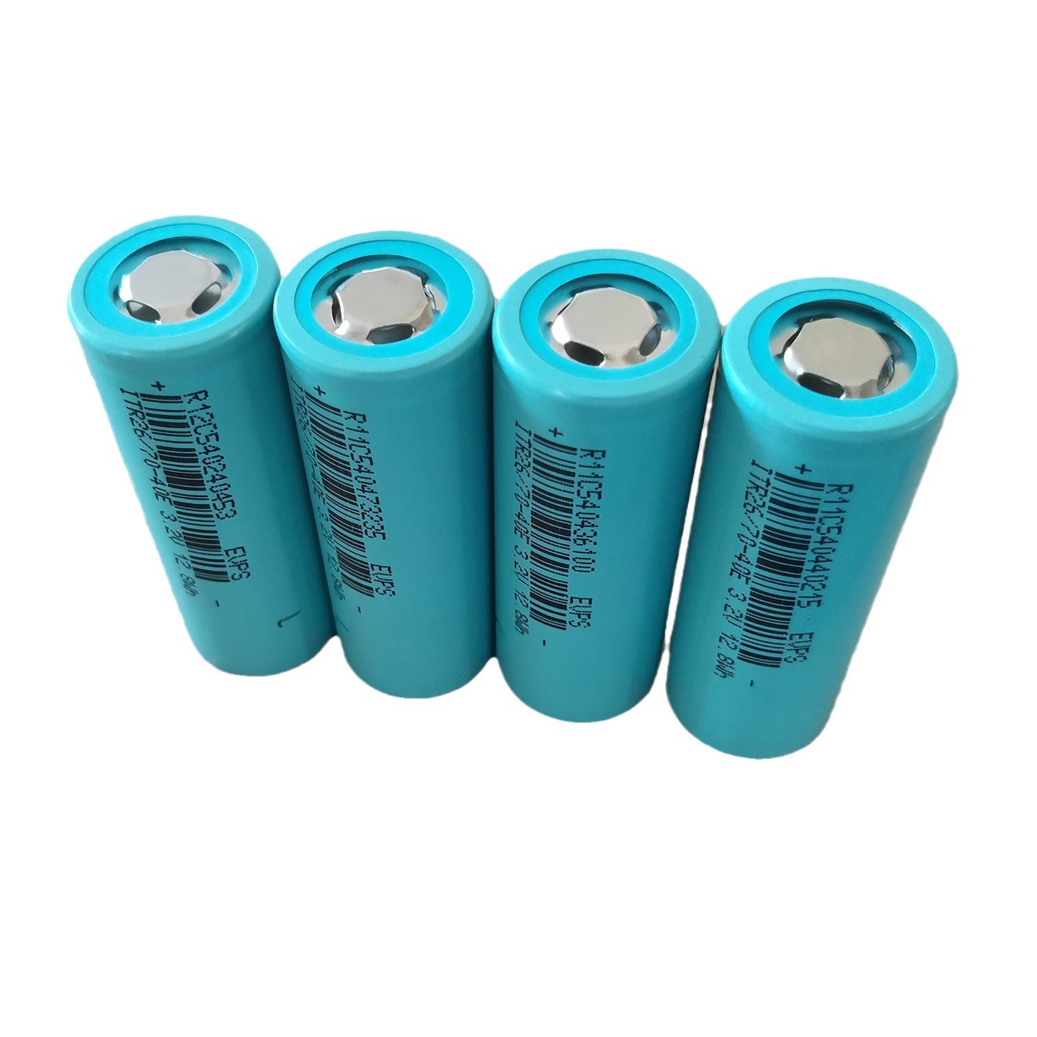 LiFePO4 26650 3.2V 5000mAh Rechargeable LiFePO4 battery 26650 Toy flashlight tool 60A High discharge battery