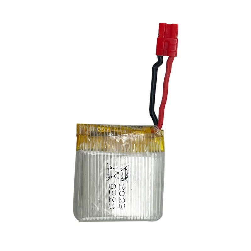 Factory hot sale SYMA Drones X26 Accessories drone rechargeable battery 3.7v 380mah lithium-ion batteries
