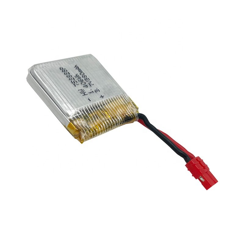 Factory hot sale SYMA Drones X26 Accessories drone rechargeable battery 3.7v 380mah lithium-ion batteries