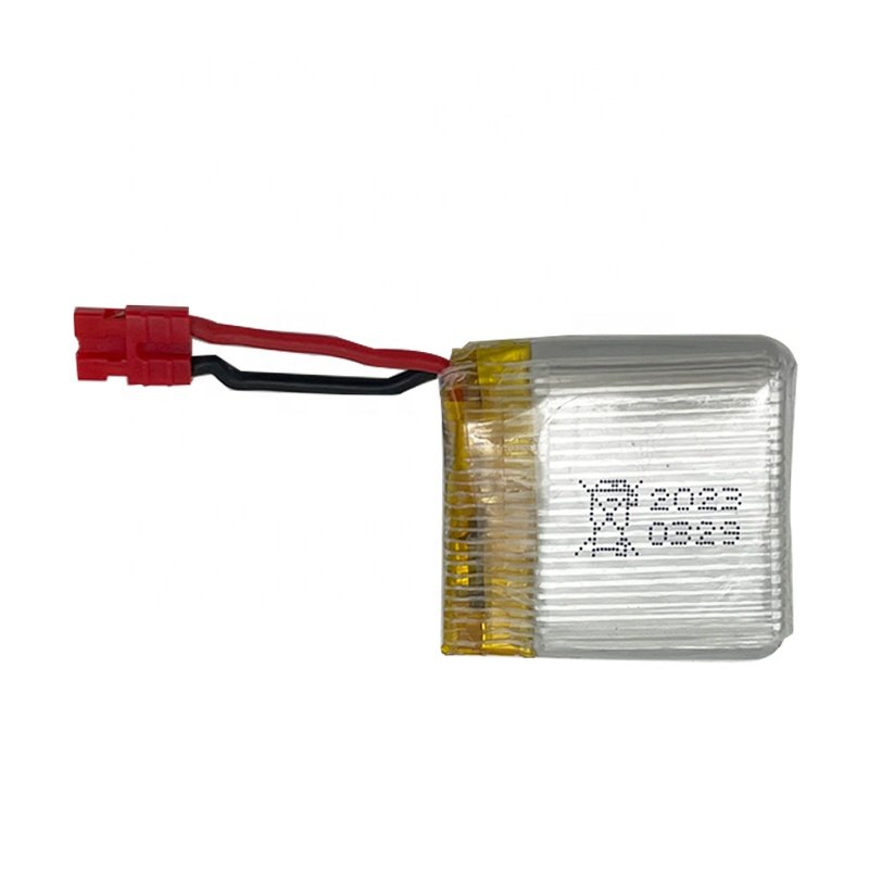 Factory hot sale SYMA Drones X26 Accessories drone rechargeable battery 3.7v 380mah lithium-ion batteries