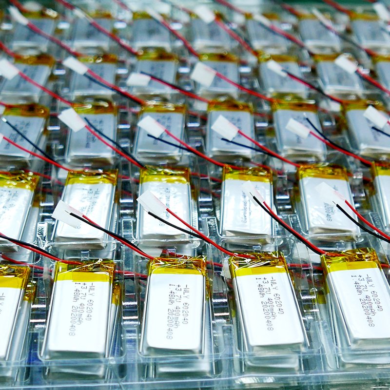 3.7v Lithium Polymer Battery 102050 1000mAh Rechargeable lithium-ion Battery for smart devices