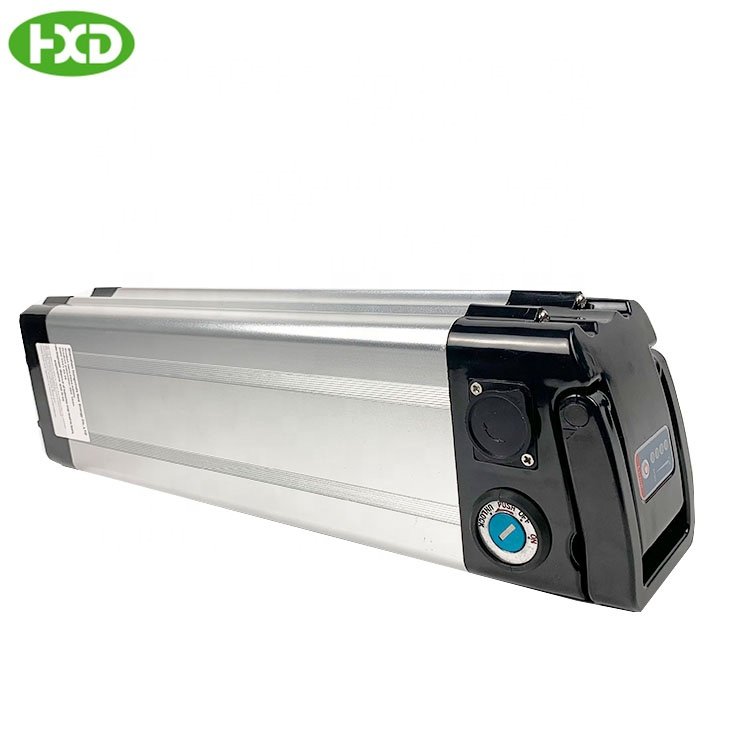 18650 Ebike Battery Pack 48v 20ah Lithium Ion 1000w Electric Bicycle Conversion Kit With Battery