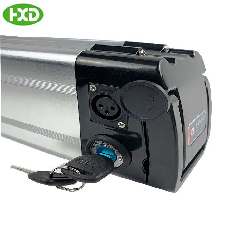 18650 Ebike Battery Pack 48v 20ah Lithium Ion 1000w Electric Bicycle Conversion Kit With Battery