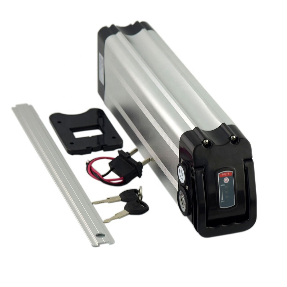 18650 Ebike Battery Pack 48v 20ah Lithium Ion 1000w Electric Bicycle Conversion Kit With Battery