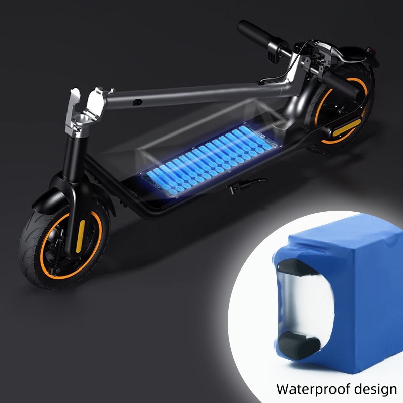 36V Lithium-Ion Rechargeable Battery Pack 10s3p 18650 Cells with BMS for Electric Bicycles & Scooters mijia M365