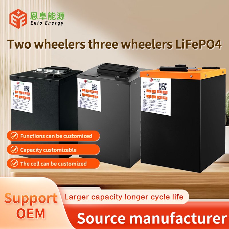 Free Maintenance Lead Acid Battery For Electrical Tricycle Electric Bike battery powered electric passenger car