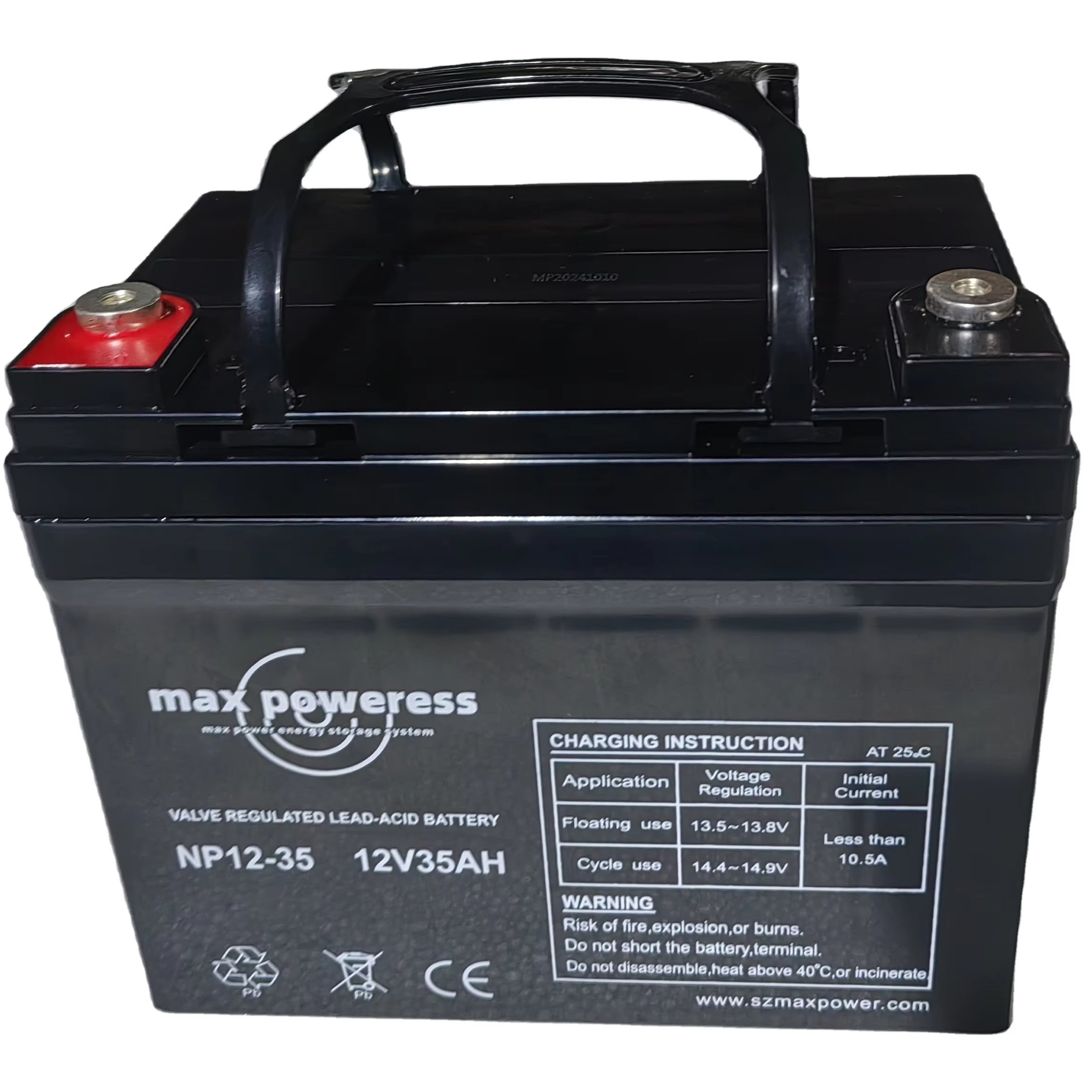 12v 35ah battery Sound Speaker System used 6FM35G lead acid batteries 12v 35ah