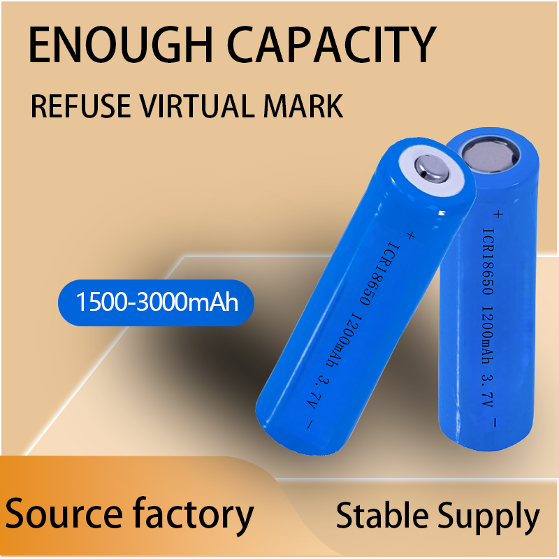 china manufacture price 18650 battery 3.7V 5000mAh lithium ion batteries li-ion battery for home appliances
