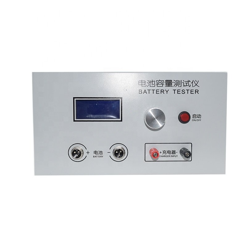 EBC-B20H 12V 36v 48v 72v Battery capacity tester for lithium ion battery and lead acid battery