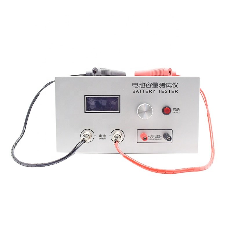 EBC-B20H 12V 36v 48v 72v Battery capacity tester for lithium ion battery and lead acid battery
