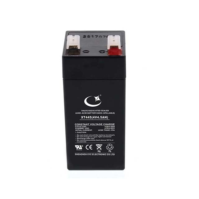 4V 8AH /4V 9AH lead acid Rechargeable SLA VRLA SMF battery