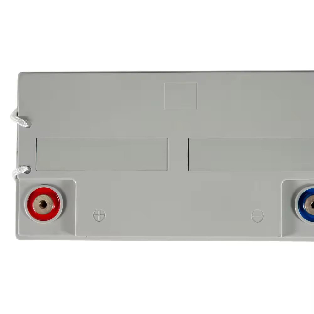 lead acid battery 6-EVF-100 12V100AH 48/100AH with 100% real lead plates good quality