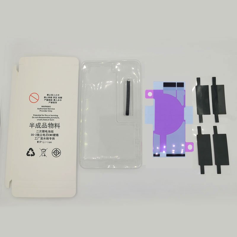 12 Mini Battery Cell Modify Error Code Full Capacity 2227mAh Lithium Ion Batteries For iPhone 12Mini