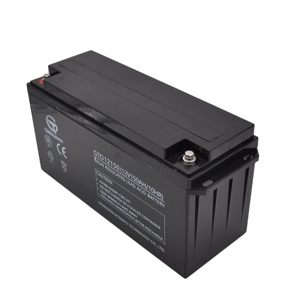 12V 150Ah Lead Acid Batteries Production Solar Energy Storage Systems Electric Vehicles Power Tools Medical Equipment